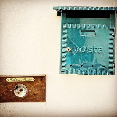 Mini Appartamento "Il Nido Del Picchio" อัสโกลีปิเชโน ภายนอก รูปภาพ
