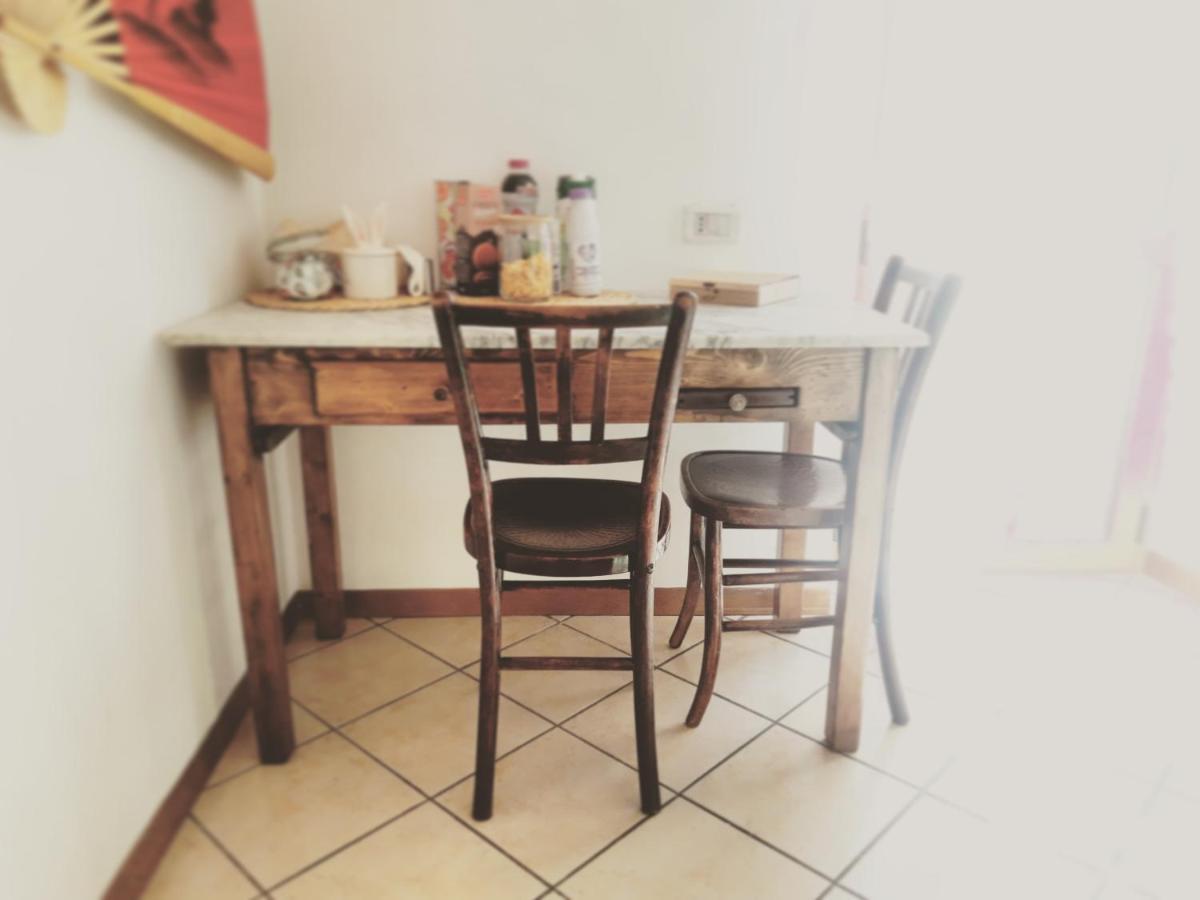 Mini Appartamento "Il Nido Del Picchio" อัสโกลีปิเชโน ภายนอก รูปภาพ