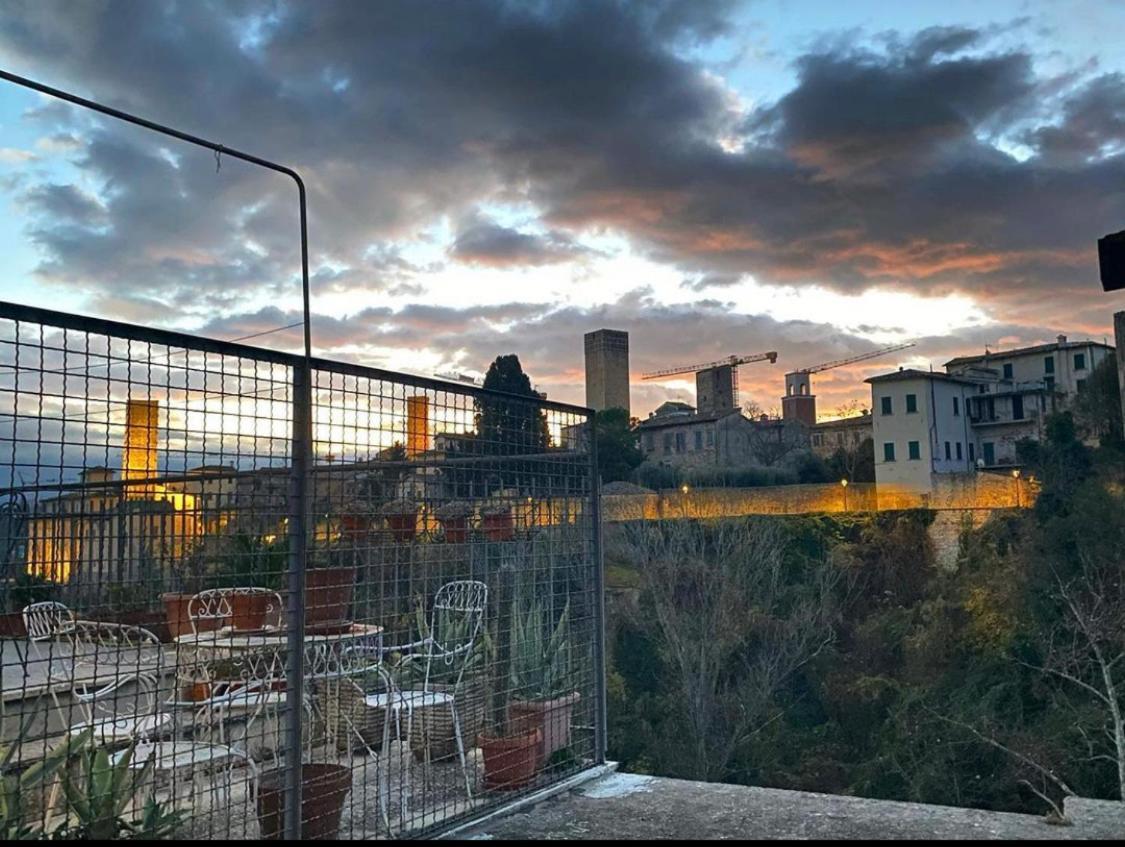 Mini Appartamento "Il Nido Del Picchio" อัสโกลีปิเชโน ภายนอก รูปภาพ