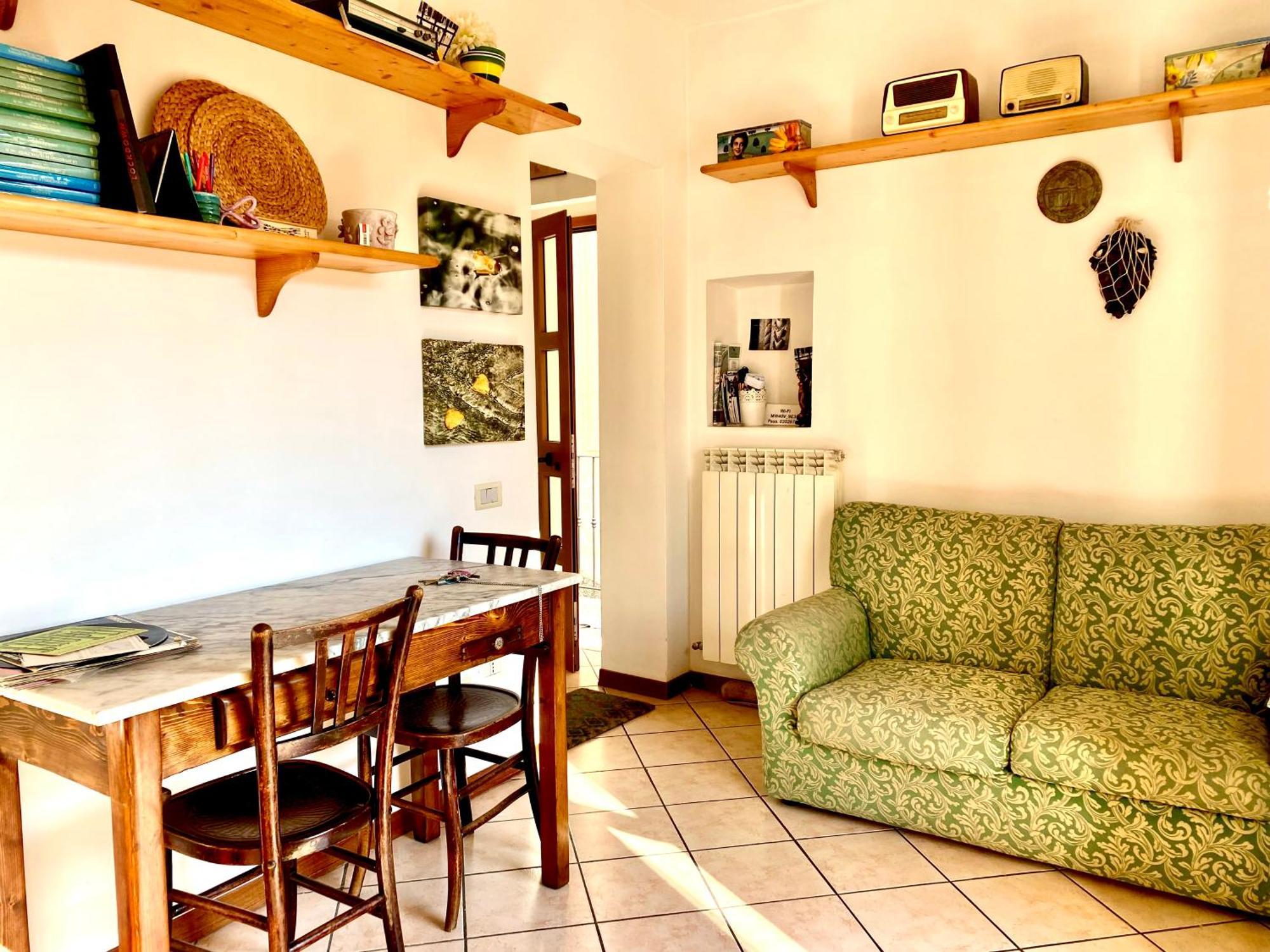 Mini Appartamento "Il Nido Del Picchio" อัสโกลีปิเชโน ภายนอก รูปภาพ